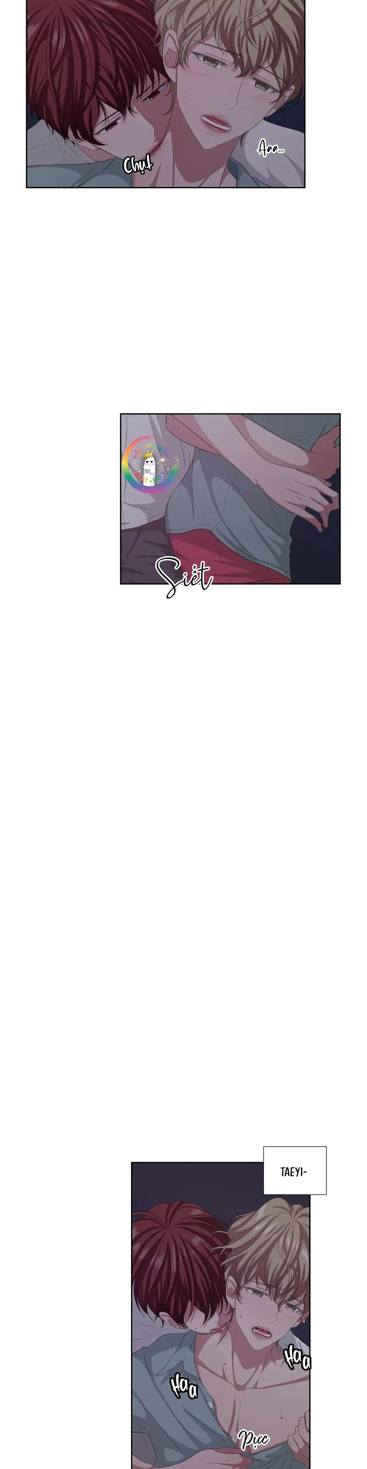 Bản Jazz Cho Hai Người Chapter 45 Trang 33