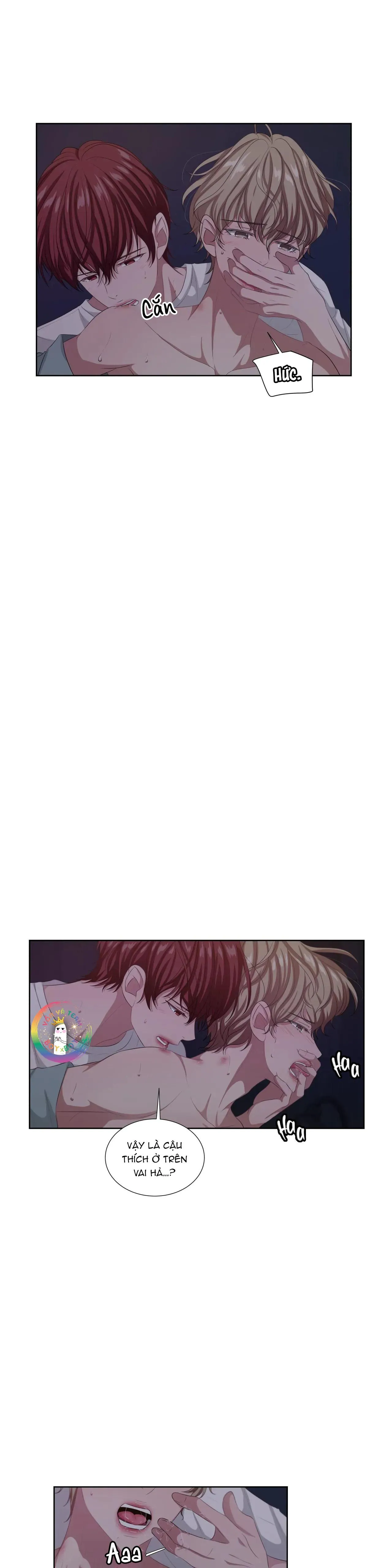 Bản Jazz Cho Hai Người Chapter 45 Trang 35