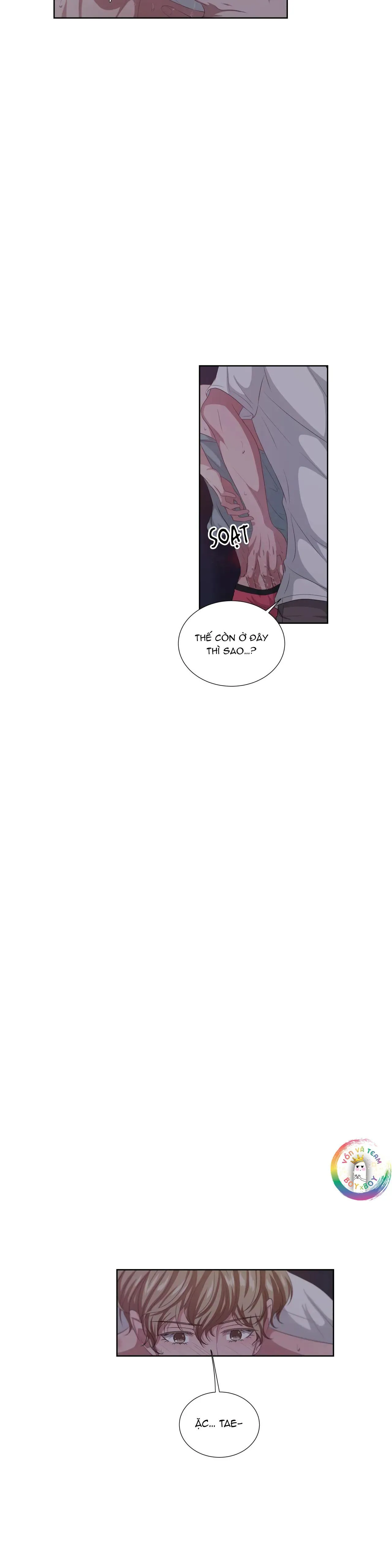 Bản Jazz Cho Hai Người Chapter 45 Trang 36