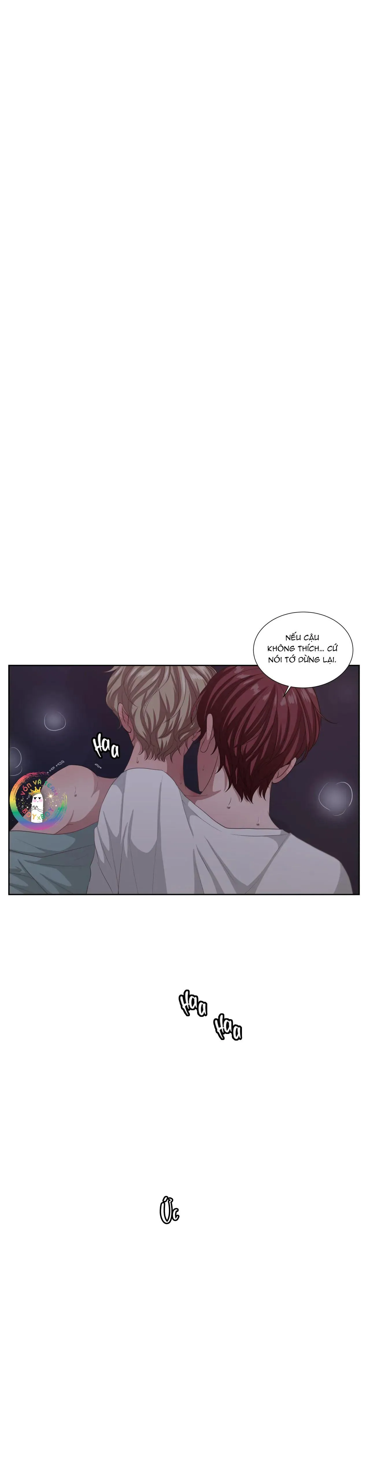 Bản Jazz Cho Hai Người Chapter 45 Trang 37