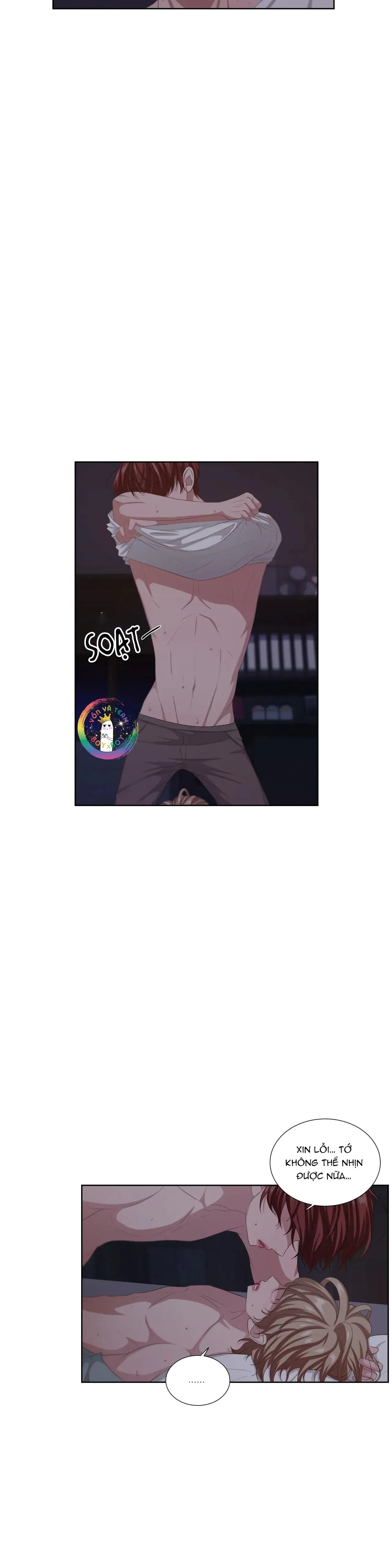 Bản Jazz Cho Hai Người Chapter 45 Trang 39