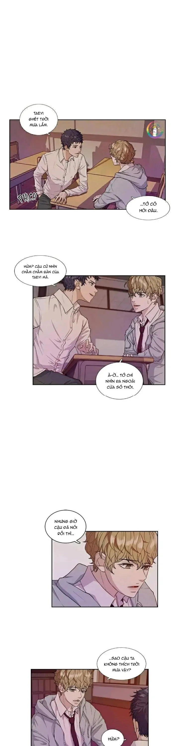 Bản Jazz Cho Hai Người Chapter 5 Trang 6