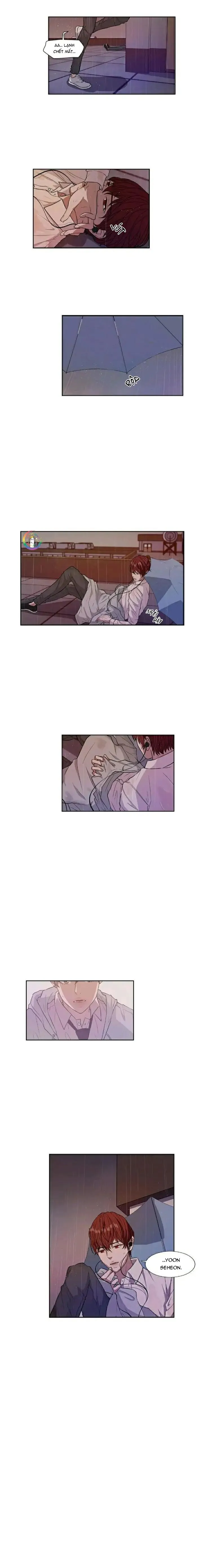 Bản Jazz Cho Hai Người Chapter 5 Trang 16