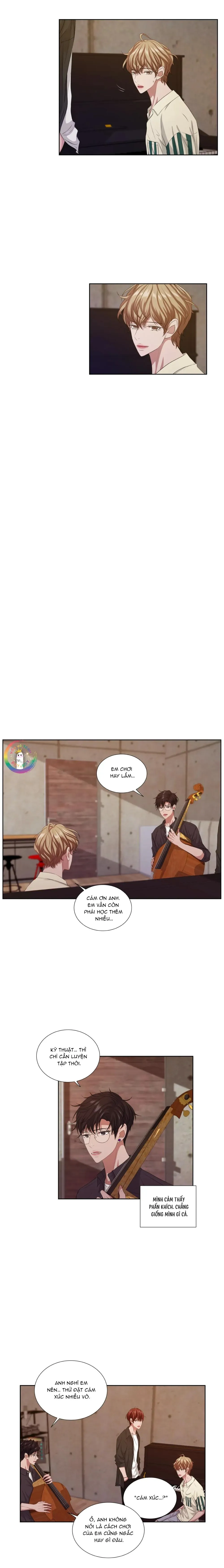 Bản Jazz Cho Hai Người Chapter 51 Trang 3