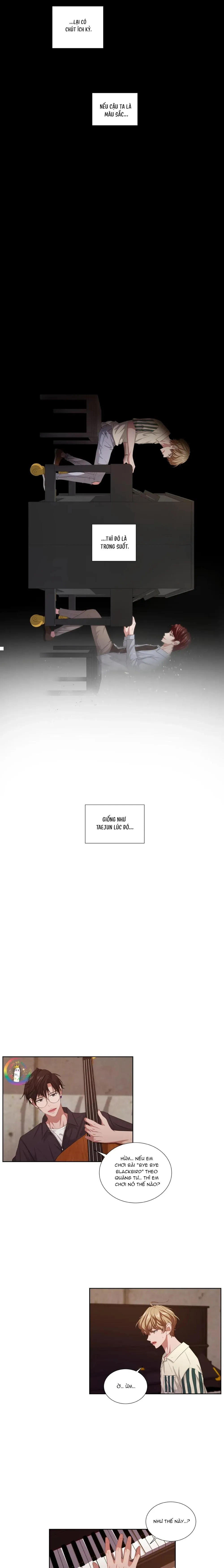 Bản Jazz Cho Hai Người Chapter 51 Trang 5
