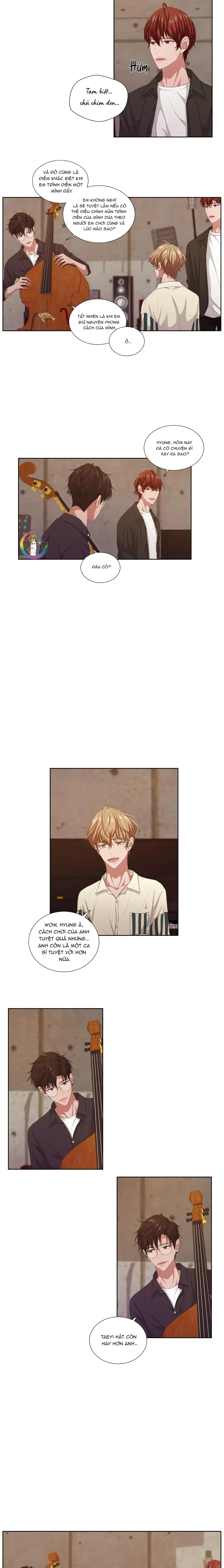 Bản Jazz Cho Hai Người Chapter 51 Trang 7