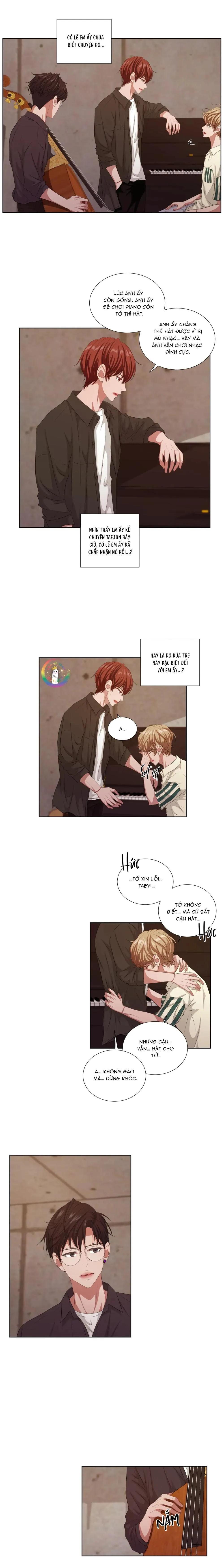 Bản Jazz Cho Hai Người Chapter 51 Trang 9