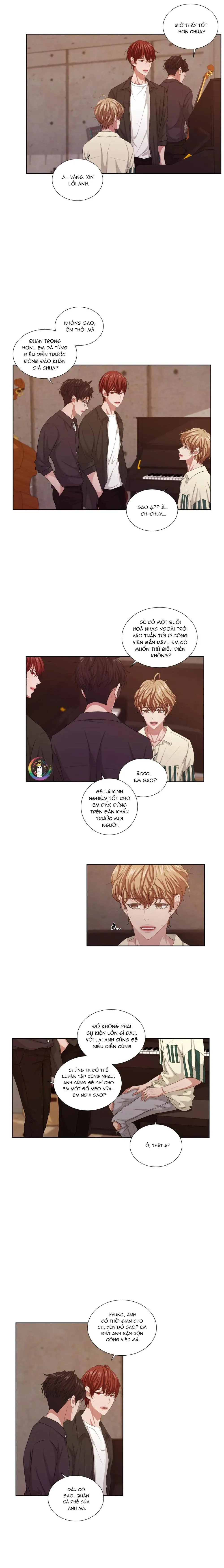 Bản Jazz Cho Hai Người Chapter 51 Trang 10