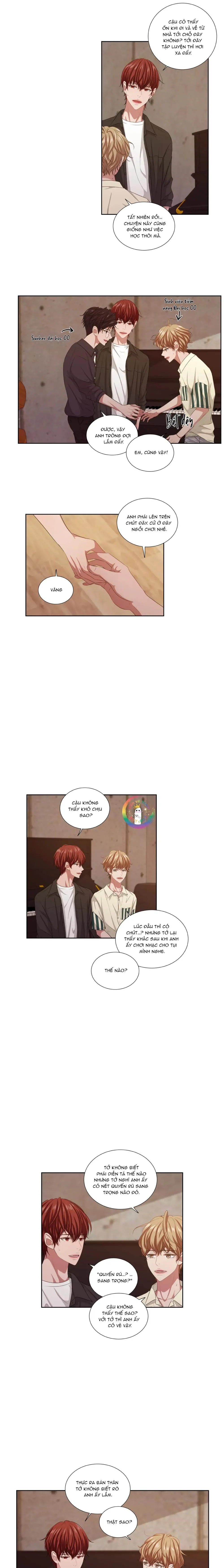 Bản Jazz Cho Hai Người Chapter 51 Trang 11