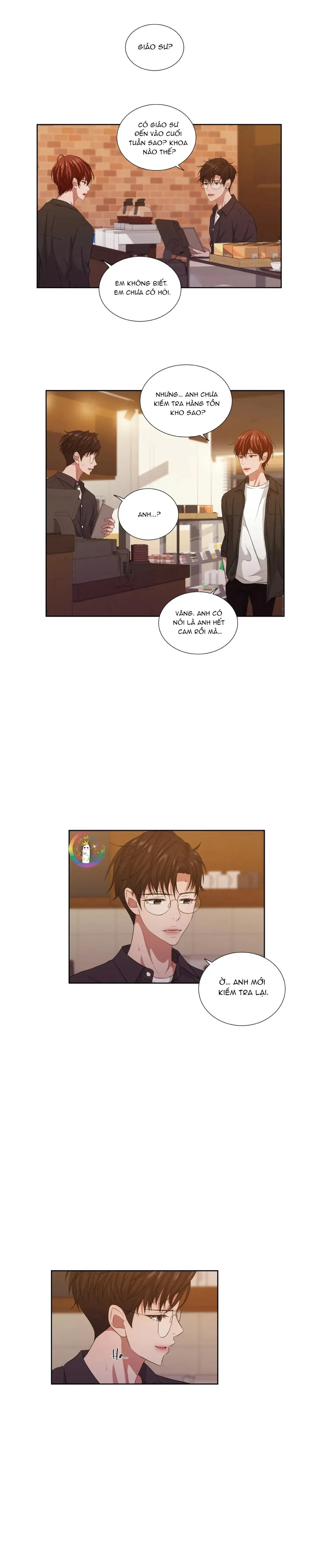 Bản Jazz Cho Hai Người Chapter 51 Trang 14