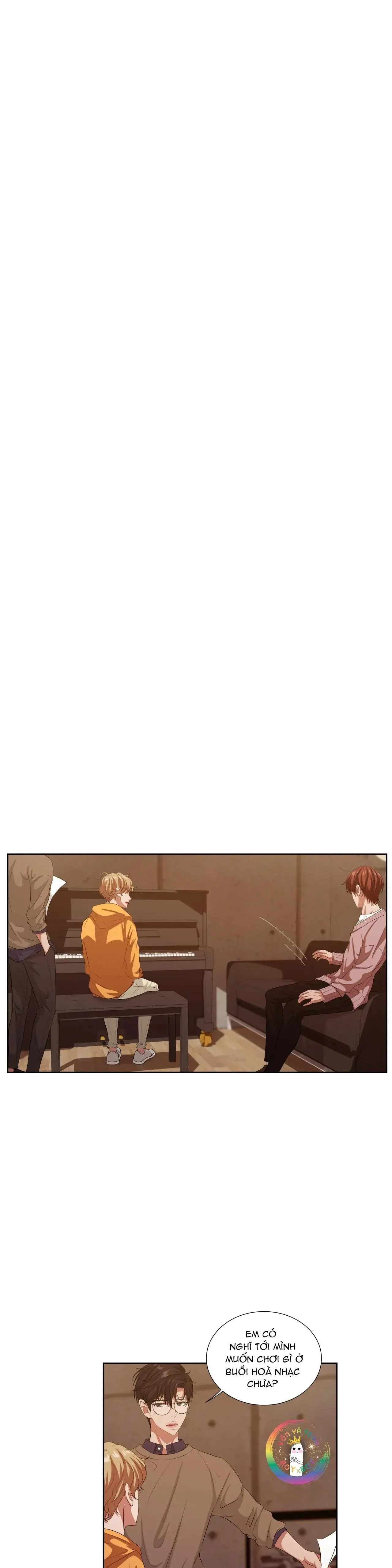 Bản Jazz Cho Hai Người Chapter 52 Trang 4