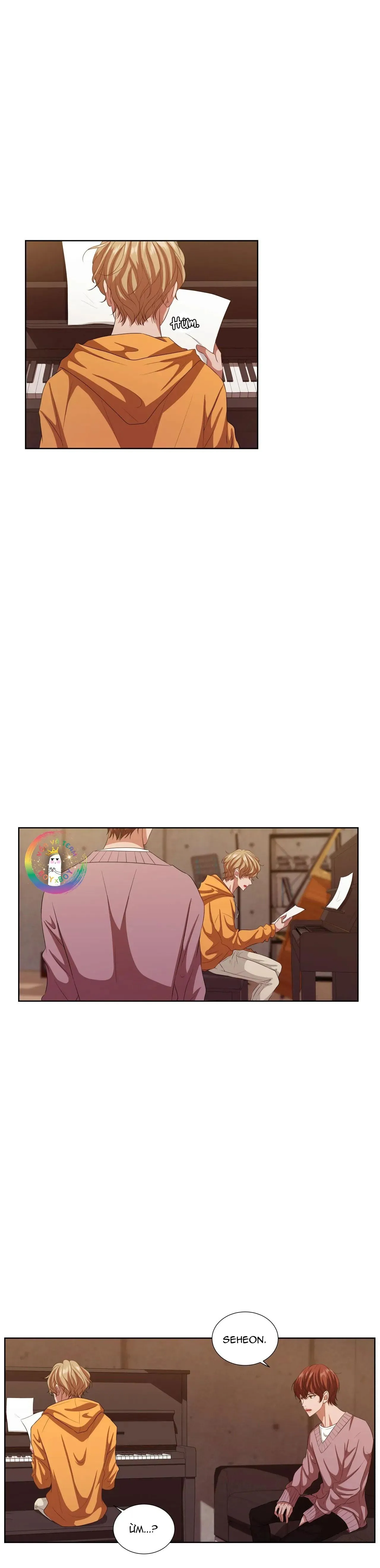 Bản Jazz Cho Hai Người Chapter 52 Trang 9