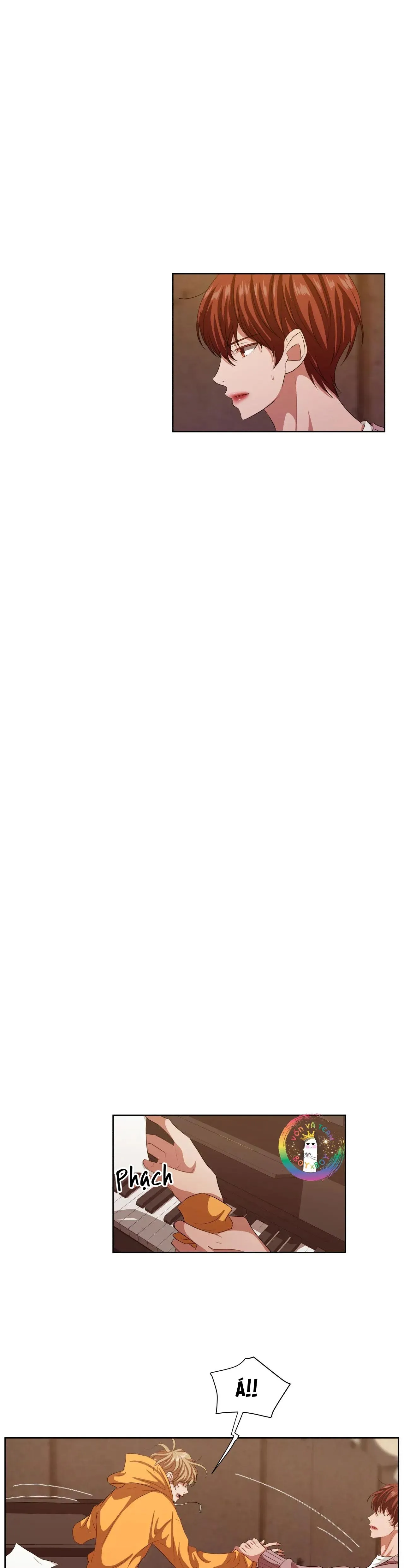 Bản Jazz Cho Hai Người Chapter 52 Trang 10