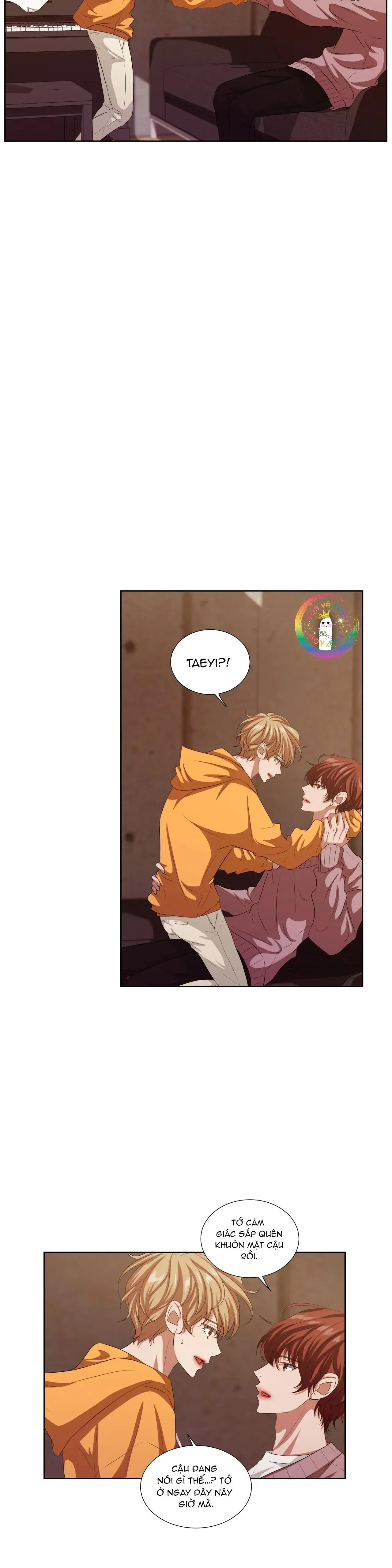 Bản Jazz Cho Hai Người Chapter 52 Trang 11