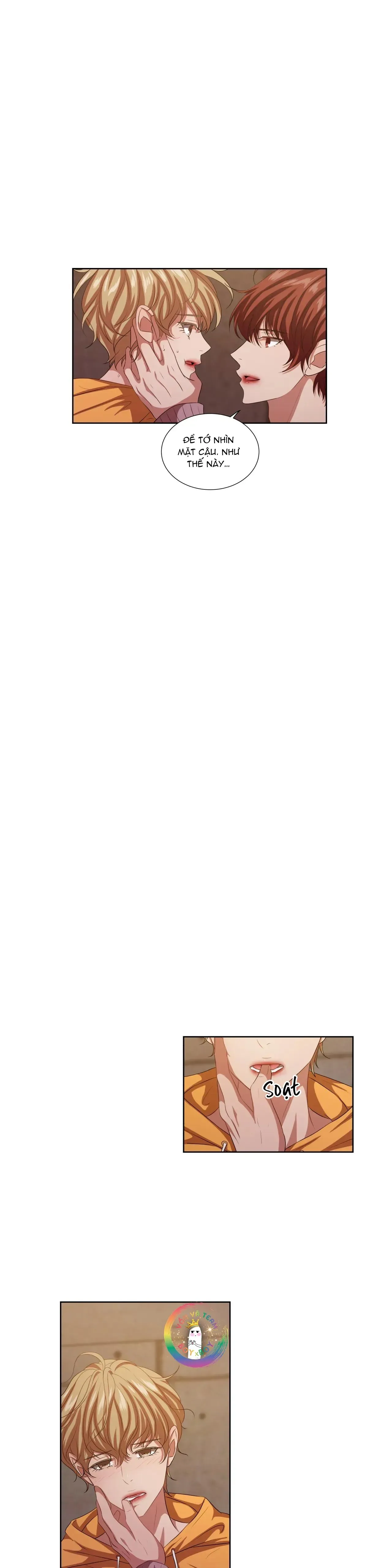 Bản Jazz Cho Hai Người Chapter 52 Trang 12