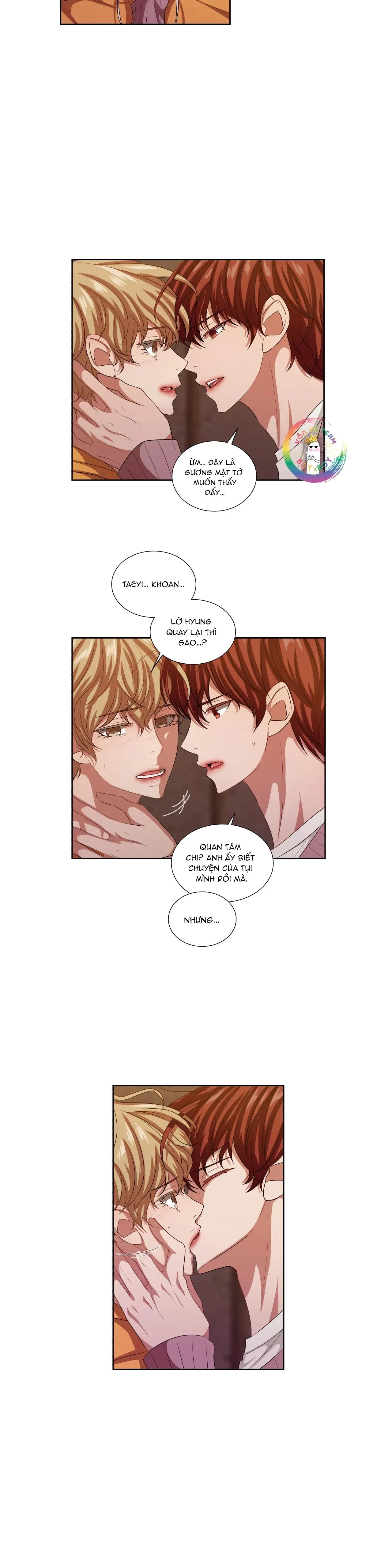 Bản Jazz Cho Hai Người Chapter 52 Trang 13