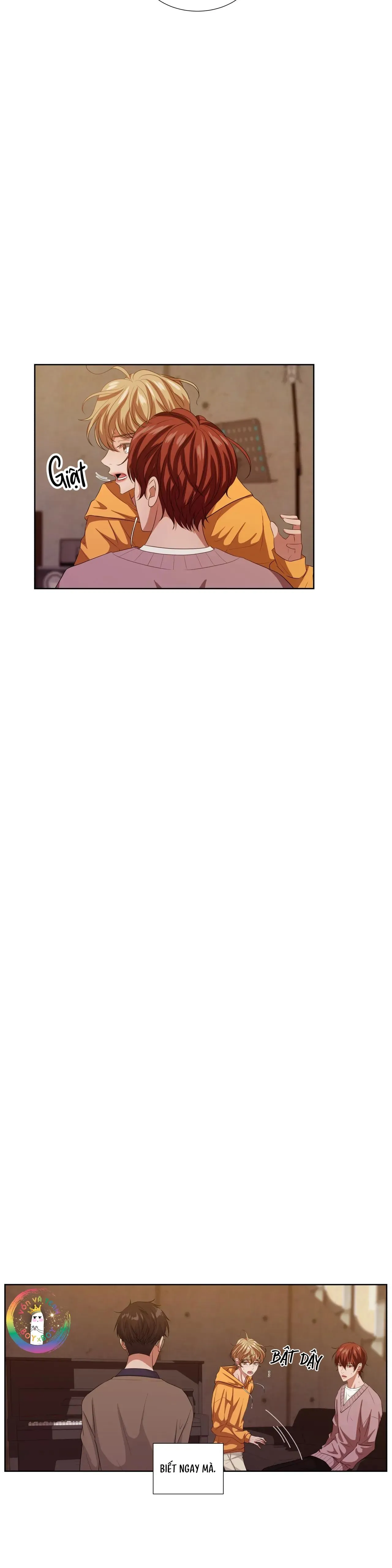 Bản Jazz Cho Hai Người Chapter 52 Trang 17