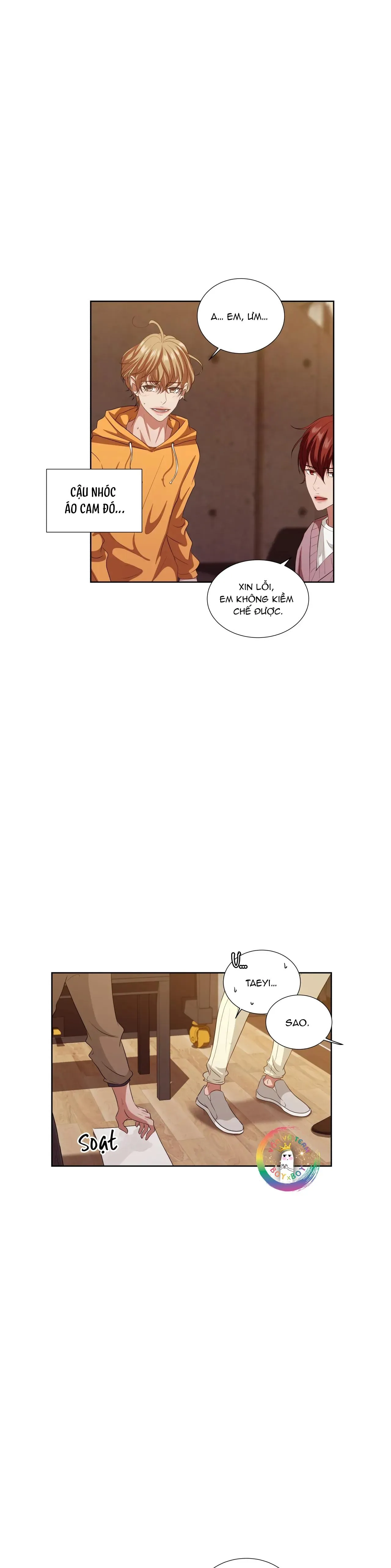 Bản Jazz Cho Hai Người Chapter 52 Trang 18