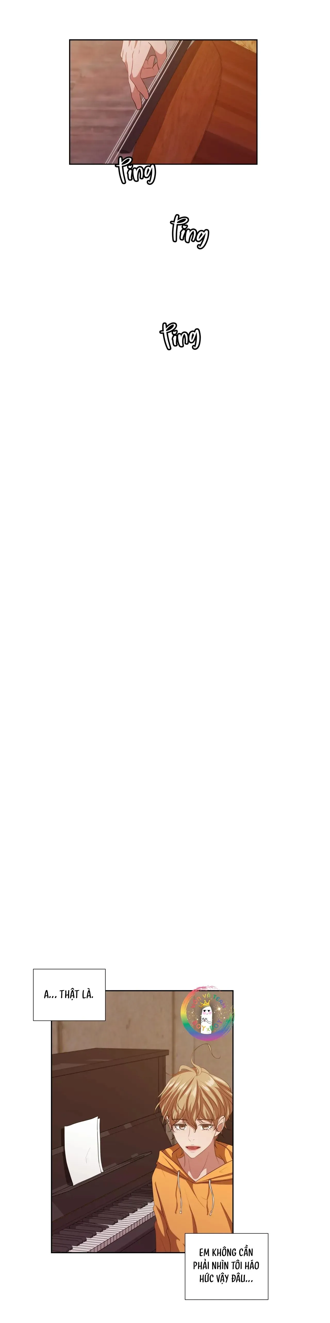 Bản Jazz Cho Hai Người Chapter 52 Trang 21