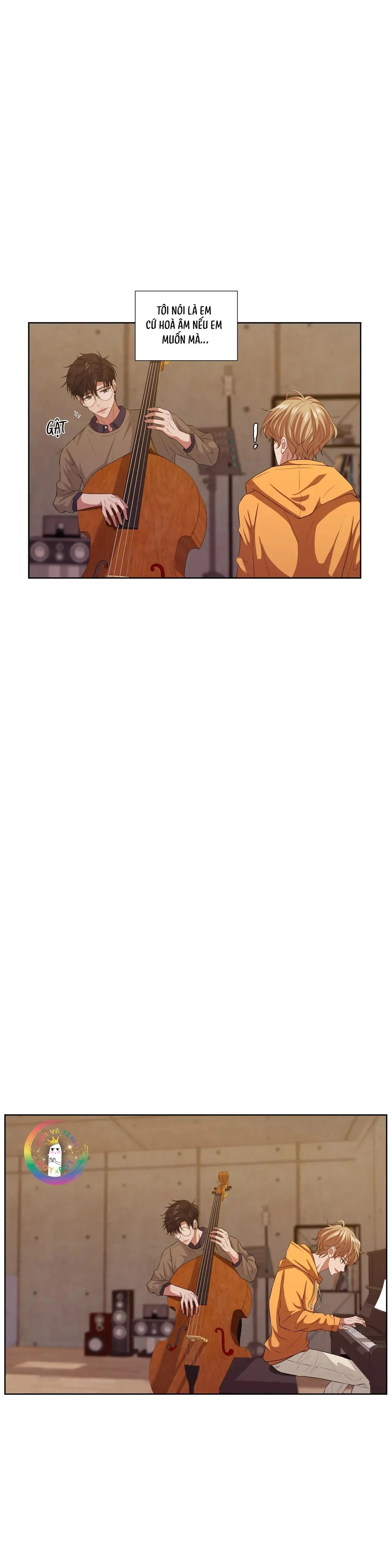 Bản Jazz Cho Hai Người Chapter 52 Trang 22