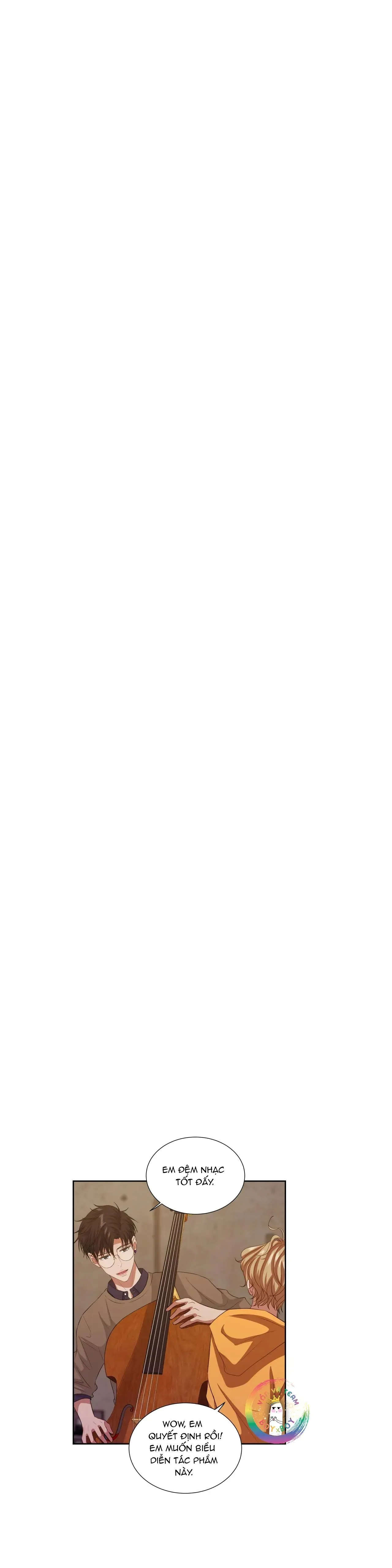 Bản Jazz Cho Hai Người Chapter 52 Trang 23