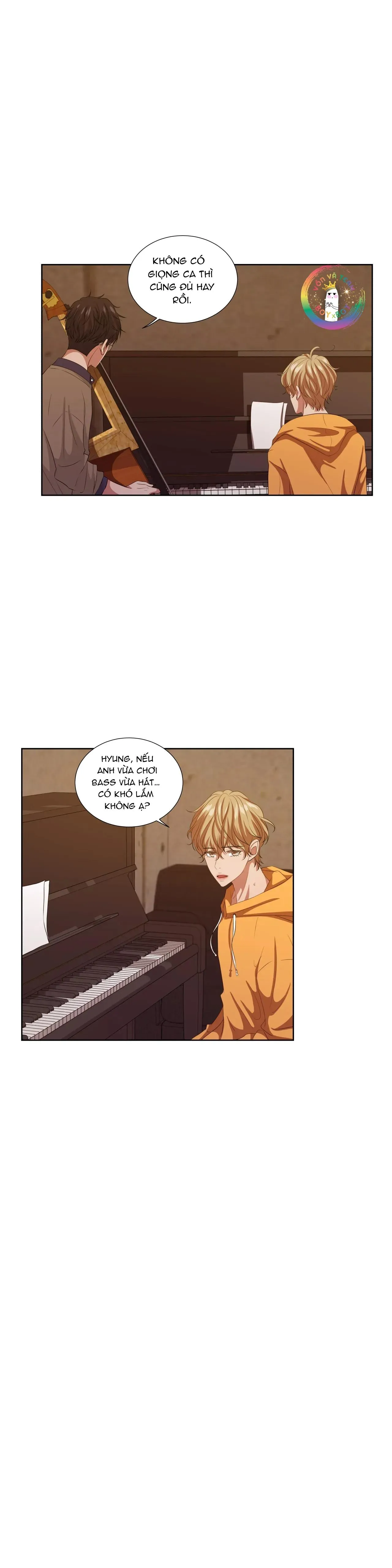 Bản Jazz Cho Hai Người Chapter 52 Trang 26