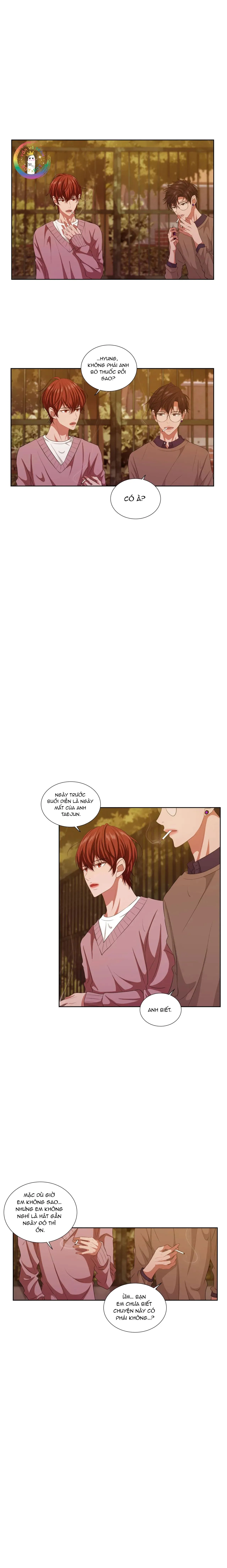 Bản Jazz Cho Hai Người Chapter 52 Trang 29