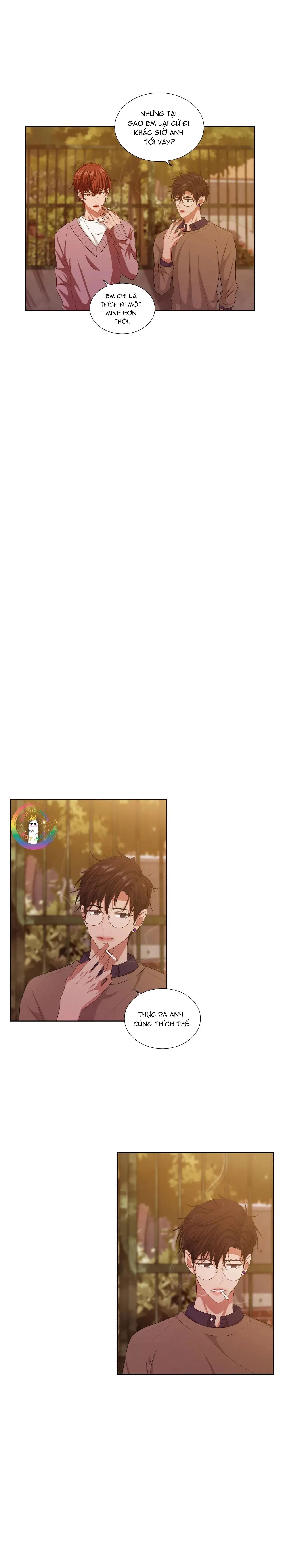 Bản Jazz Cho Hai Người Chapter 52 Trang 31