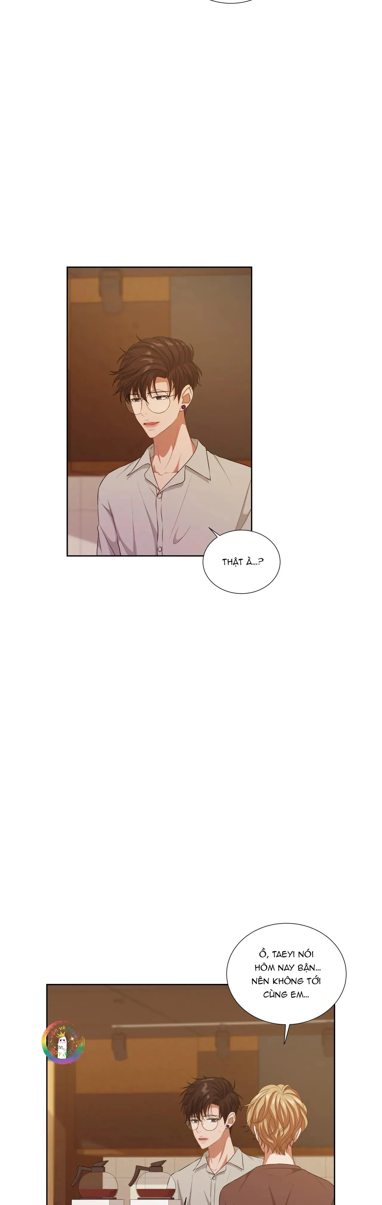 Bản Jazz Cho Hai Người Chapter 53 Trang 3