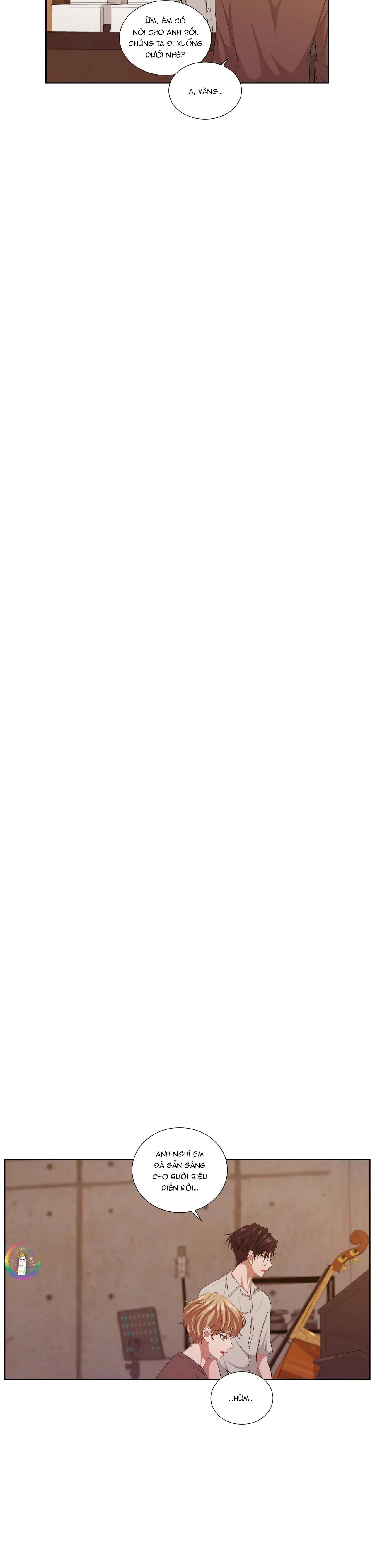 Bản Jazz Cho Hai Người Chapter 53 Trang 4