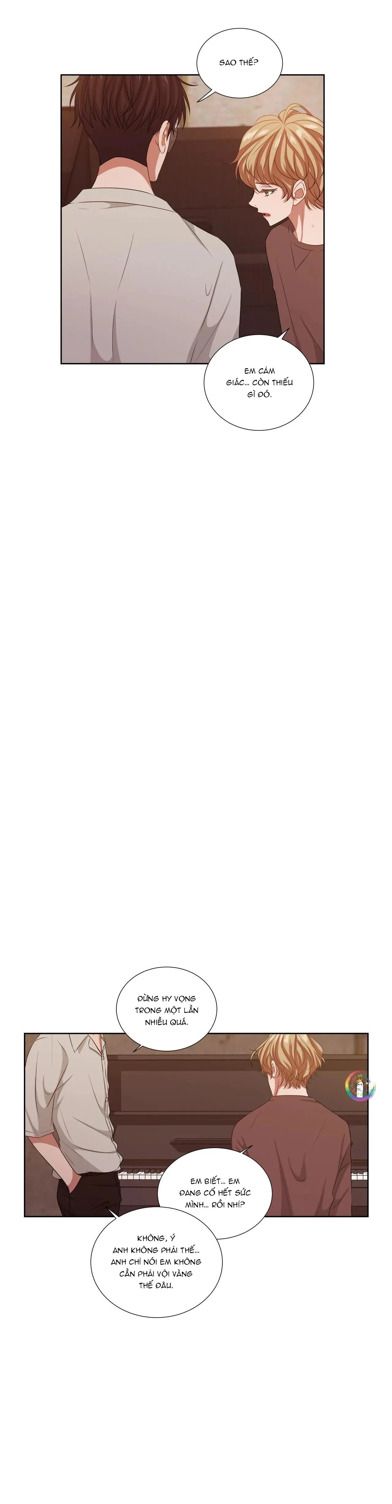 Bản Jazz Cho Hai Người Chapter 53 Trang 5