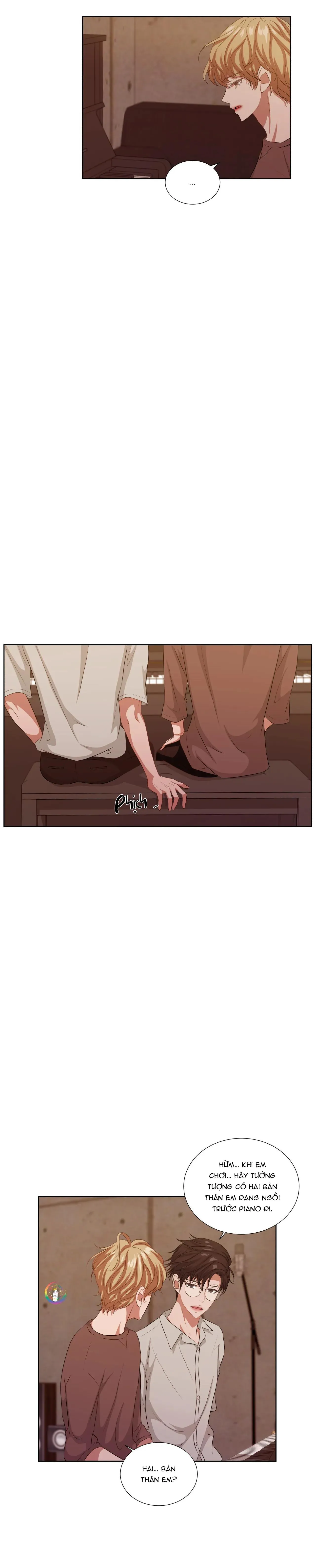 Bản Jazz Cho Hai Người Chapter 53 Trang 6