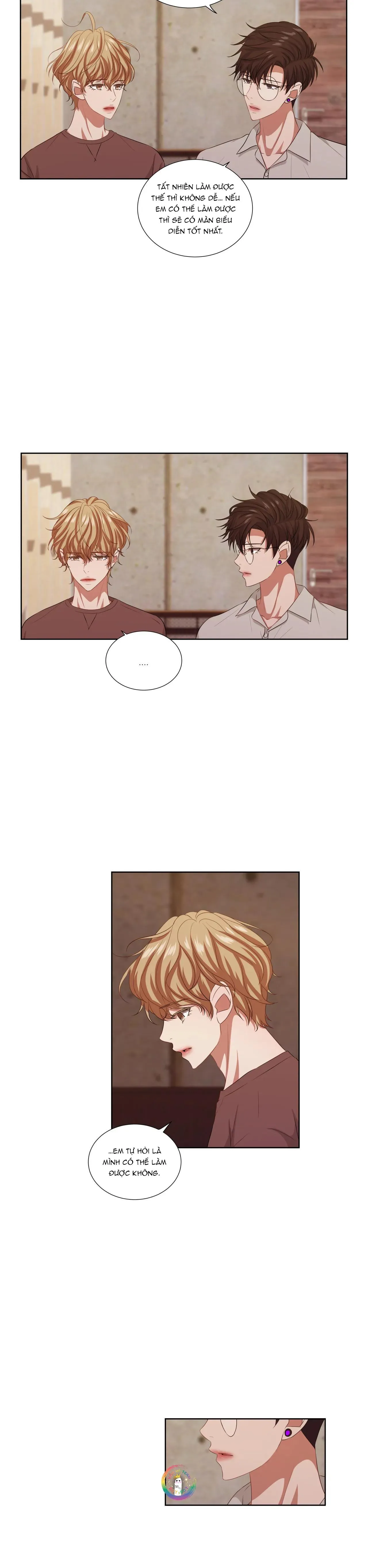 Bản Jazz Cho Hai Người Chapter 53 Trang 8