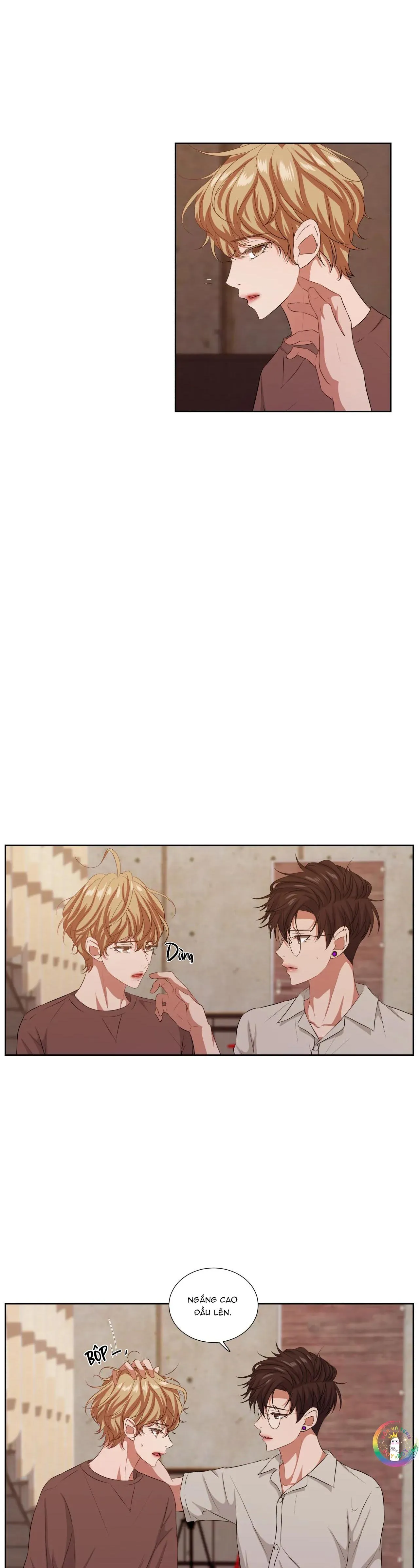 Bản Jazz Cho Hai Người Chapter 53 Trang 9