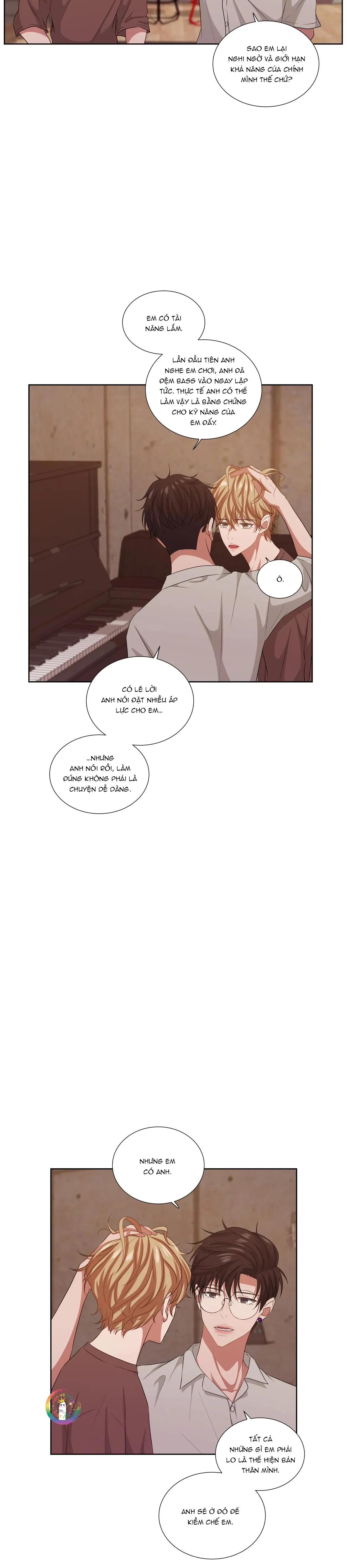 Bản Jazz Cho Hai Người Chapter 53 Trang 10