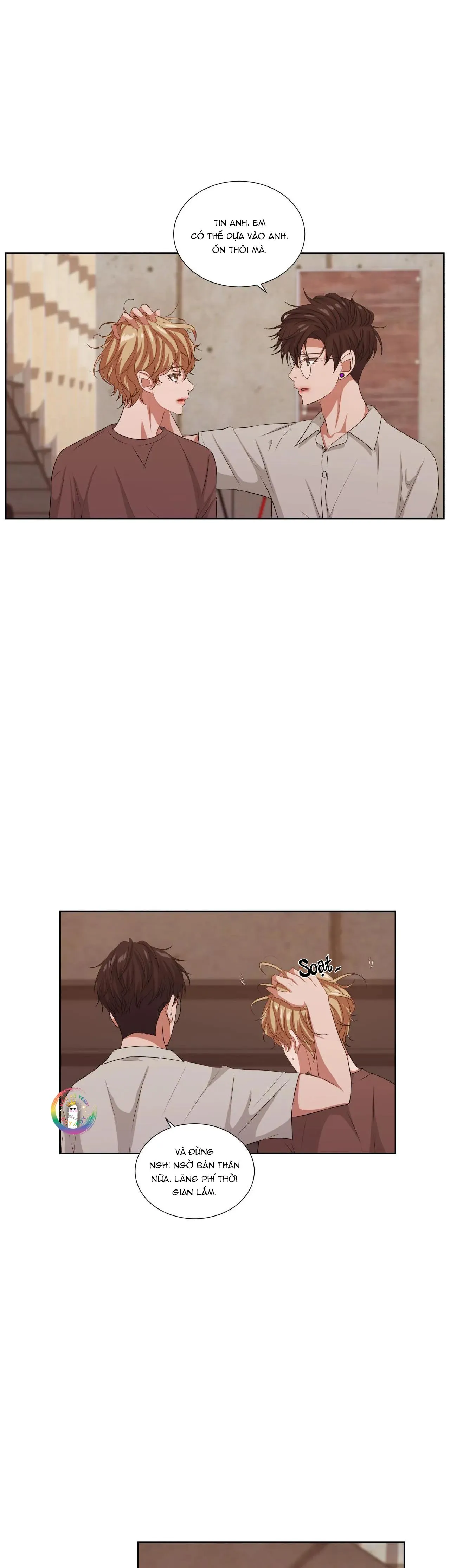 Bản Jazz Cho Hai Người Chapter 53 Trang 11