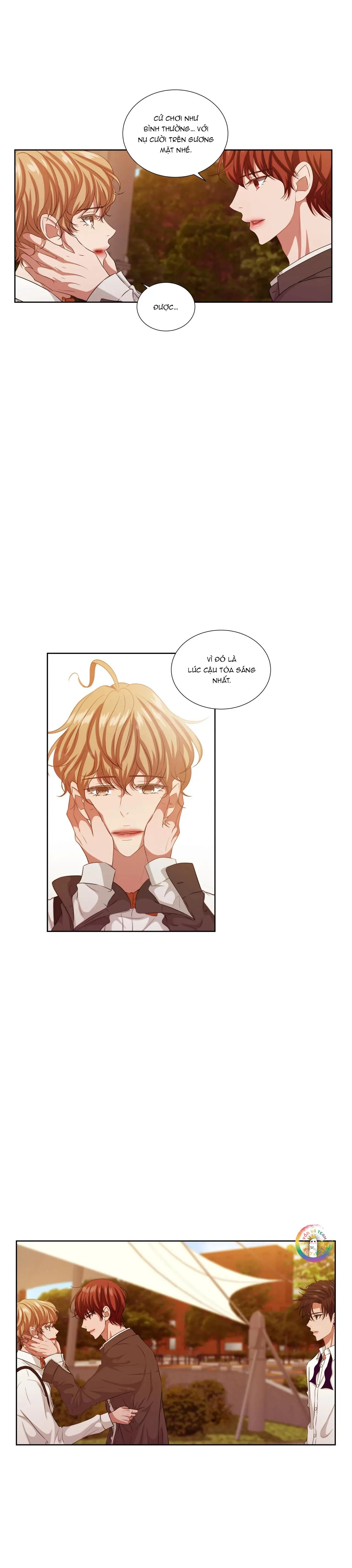 Bản Jazz Cho Hai Người Chapter 53 Trang 14