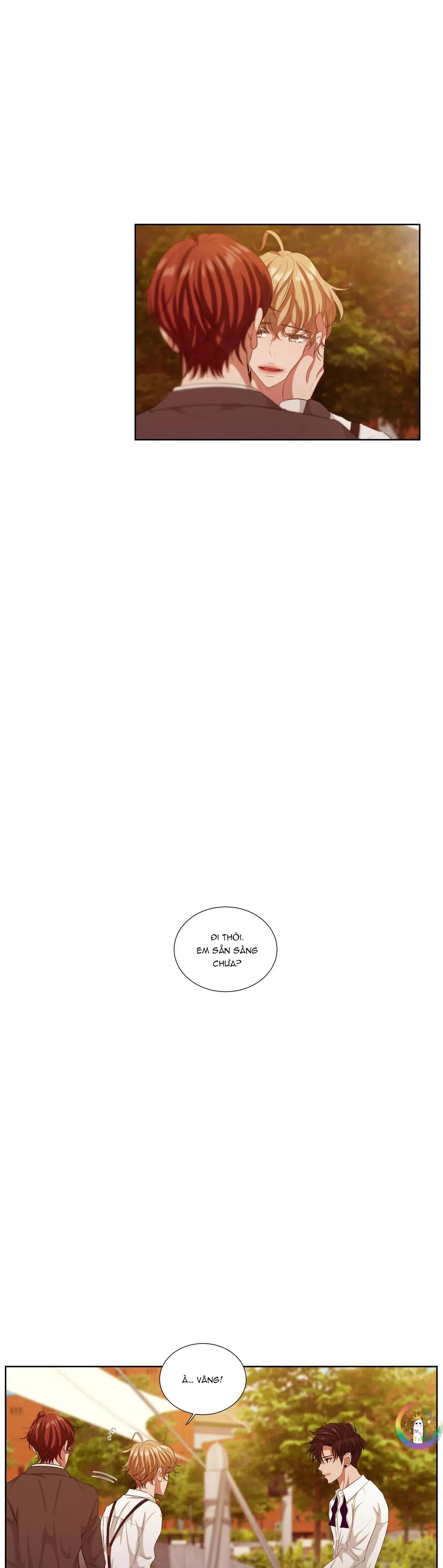 Bản Jazz Cho Hai Người Chapter 53 Trang 15