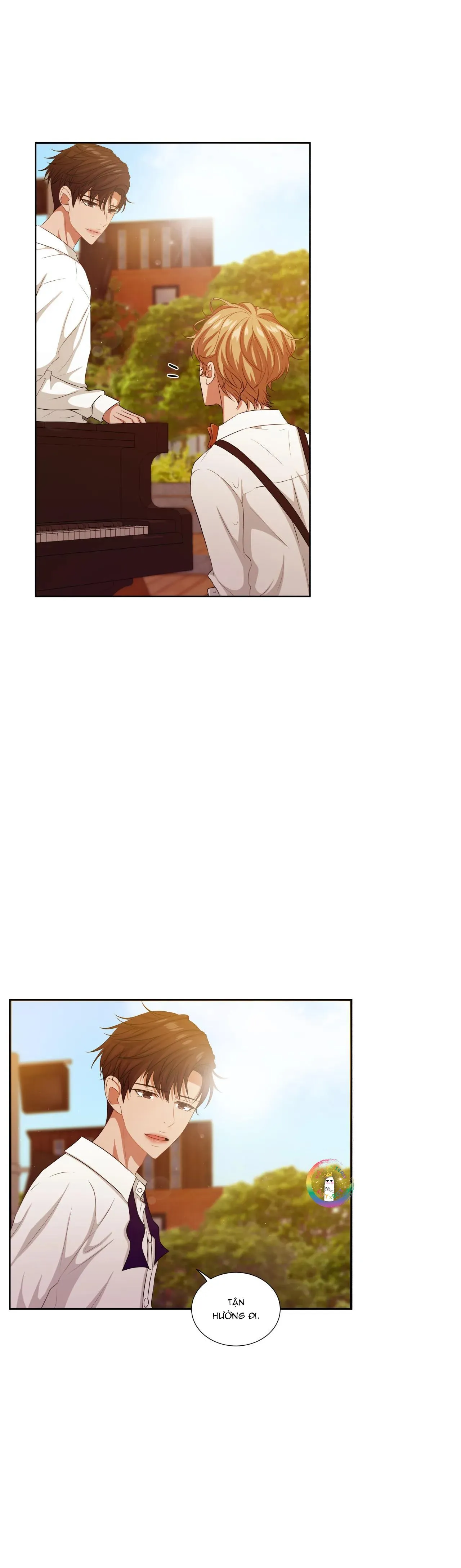 Bản Jazz Cho Hai Người Chapter 53 Trang 17