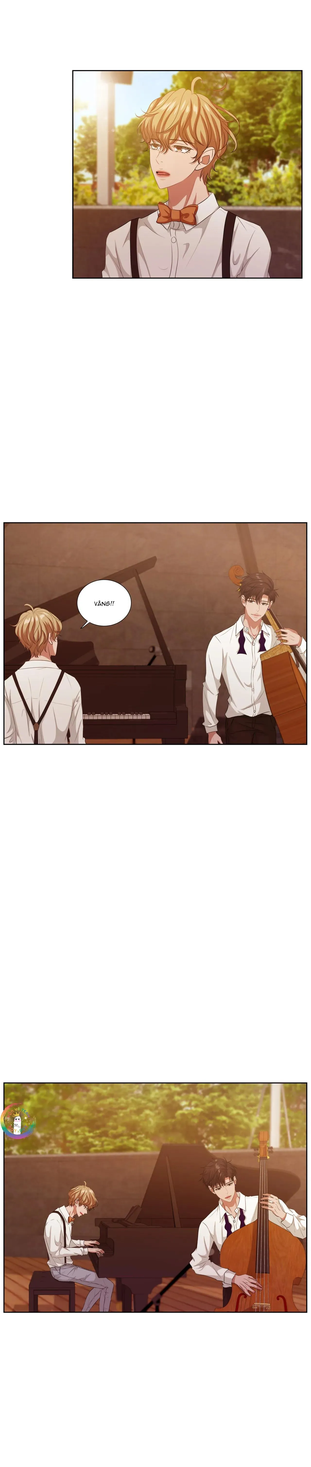 Bản Jazz Cho Hai Người Chapter 53 Trang 18