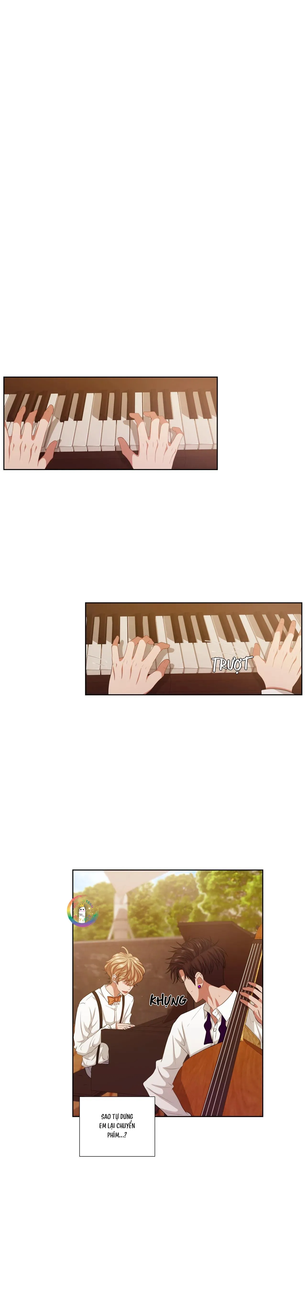 Bản Jazz Cho Hai Người Chapter 53 Trang 20