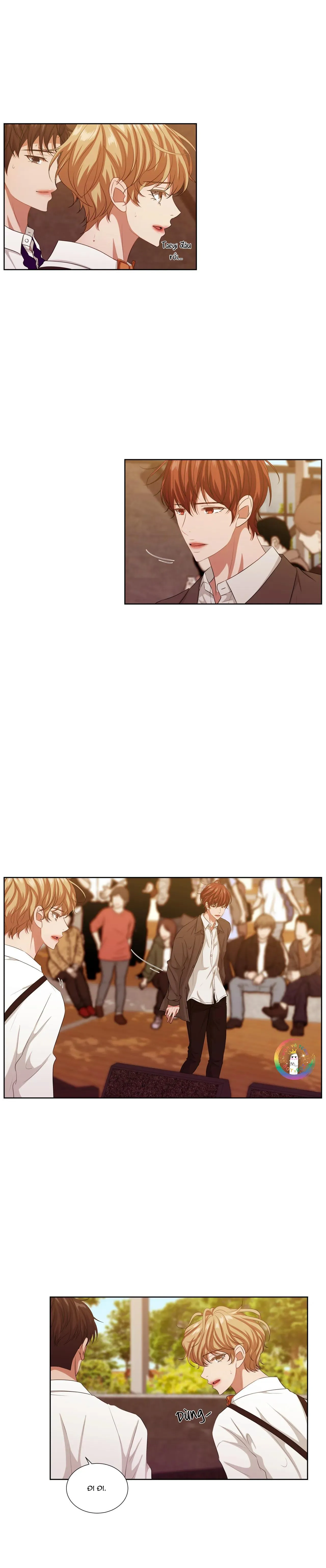 Bản Jazz Cho Hai Người Chapter 53 Trang 26