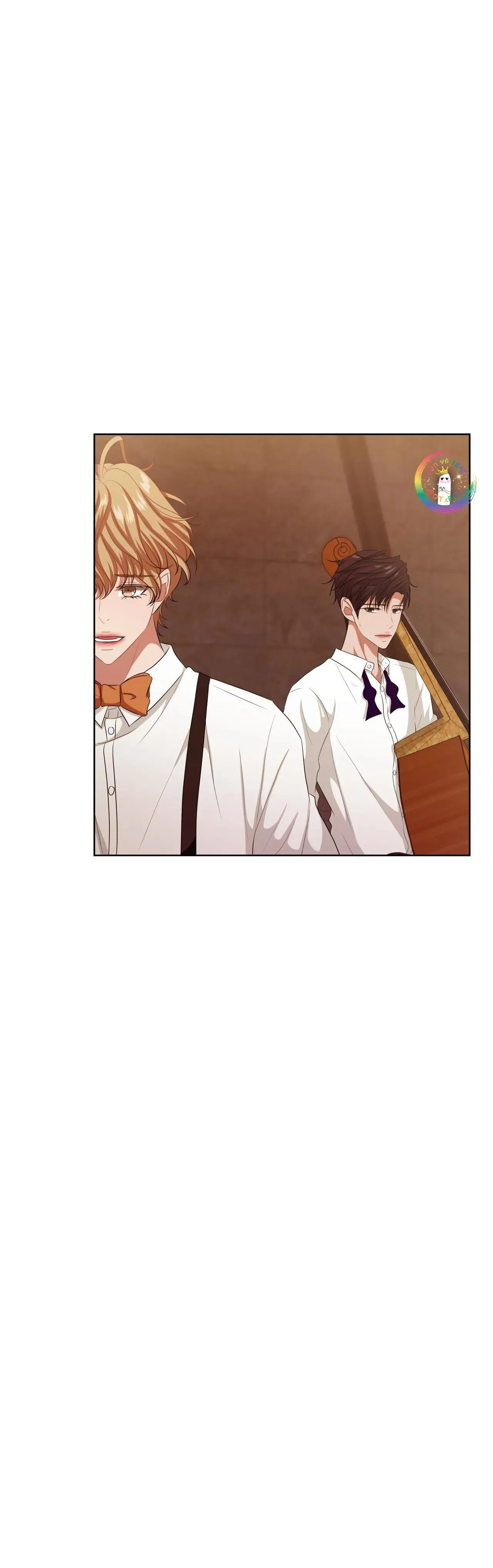 Bản Jazz Cho Hai Người Chapter 53 Trang 27