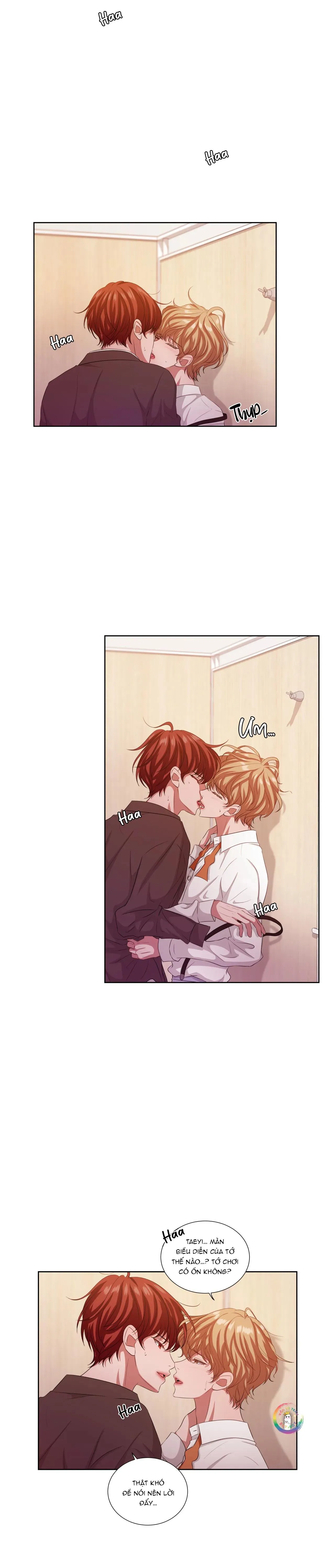 Bản Jazz Cho Hai Người Chapter 53 Trang 28
