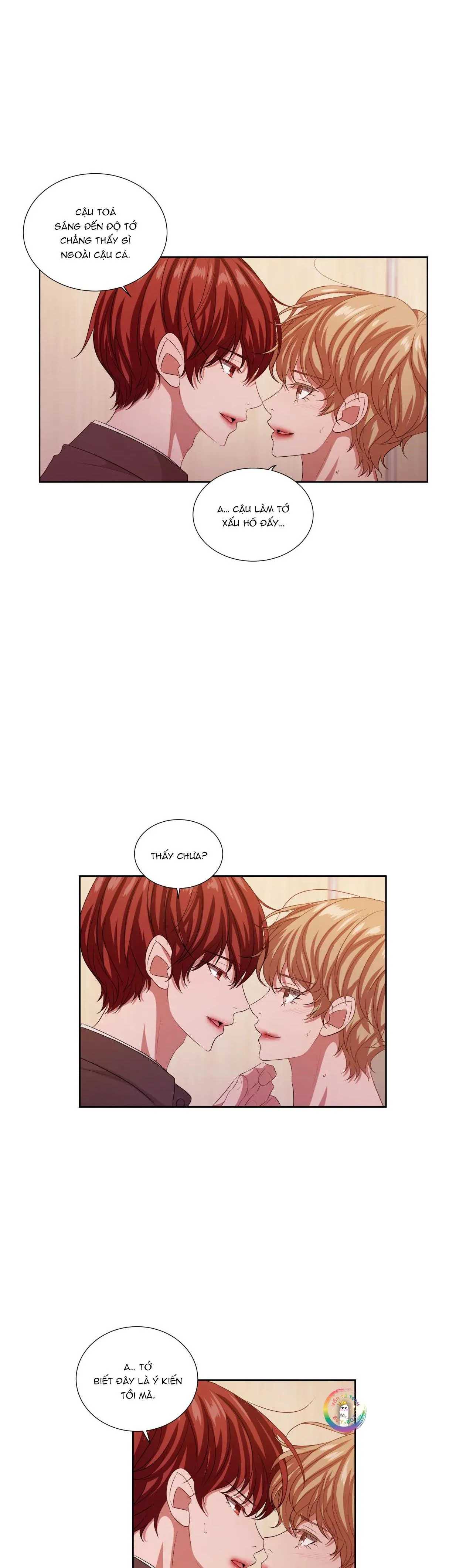 Bản Jazz Cho Hai Người Chapter 53 Trang 29