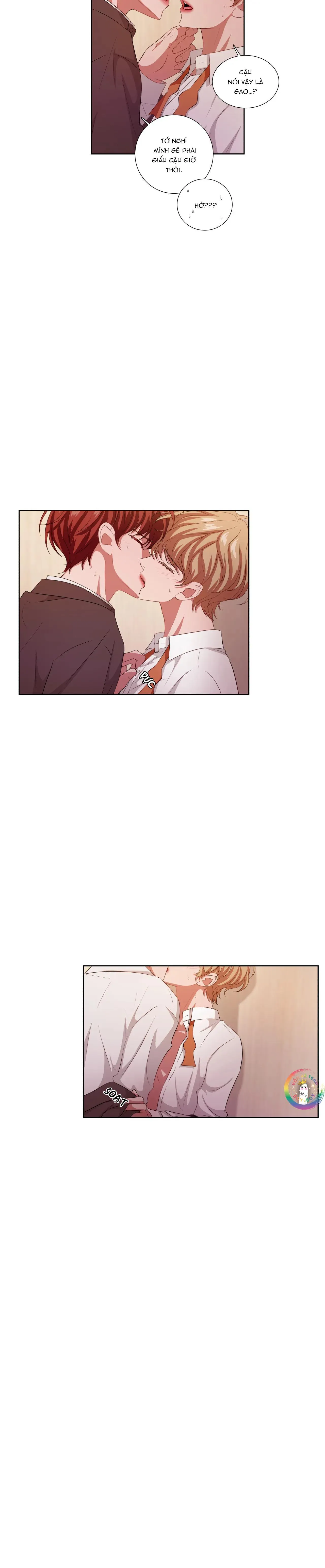 Bản Jazz Cho Hai Người Chapter 53 Trang 30