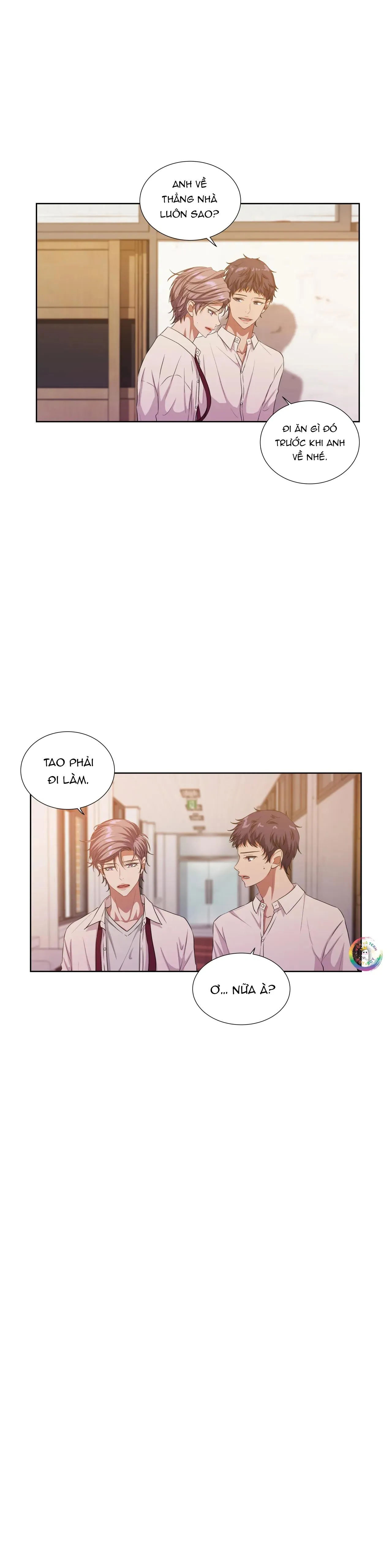 Bản Jazz Cho Hai Người Chapter 54 Trang 3