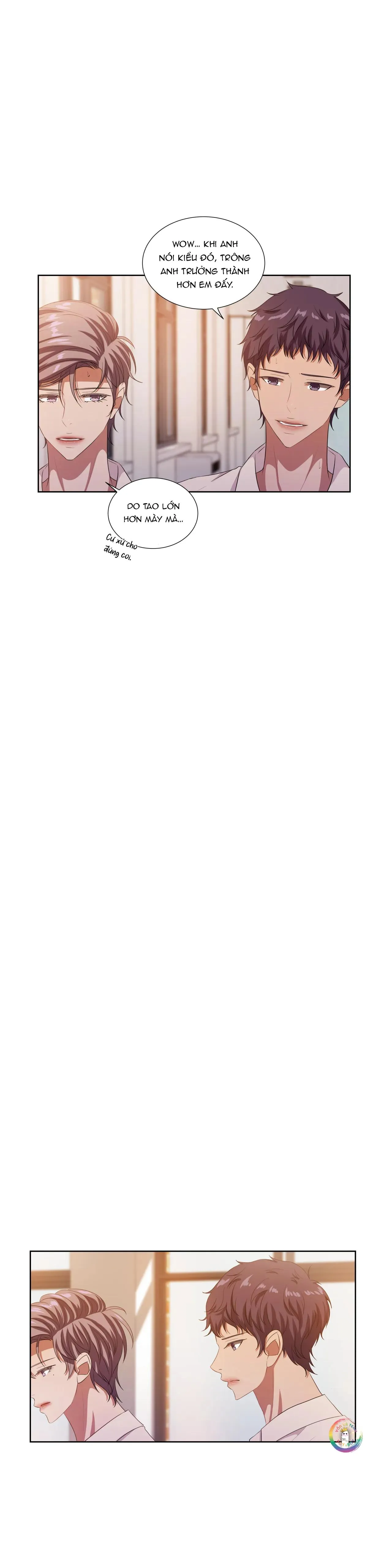 Bản Jazz Cho Hai Người Chapter 54 Trang 5