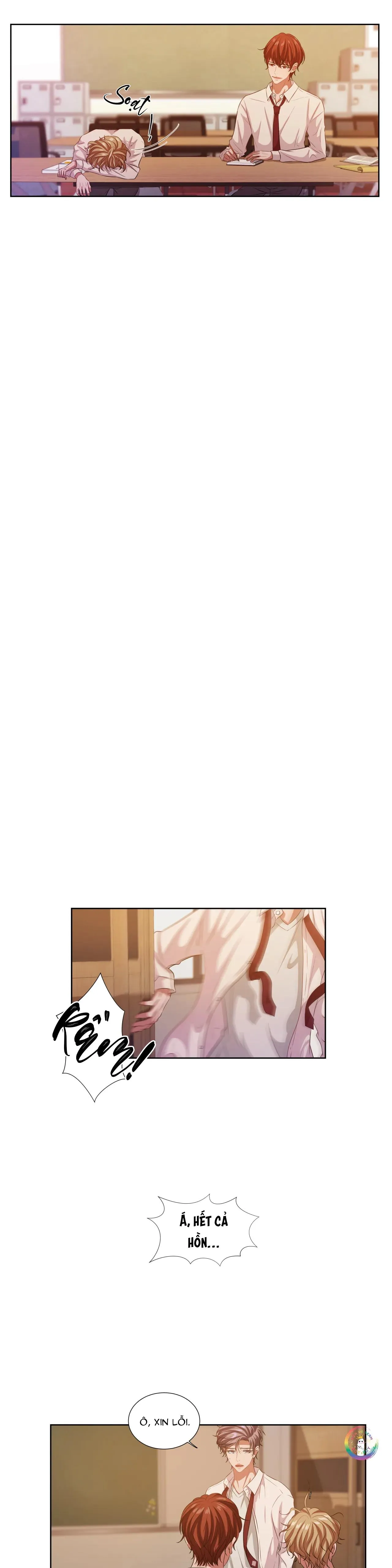 Bản Jazz Cho Hai Người Chapter 54 Trang 9