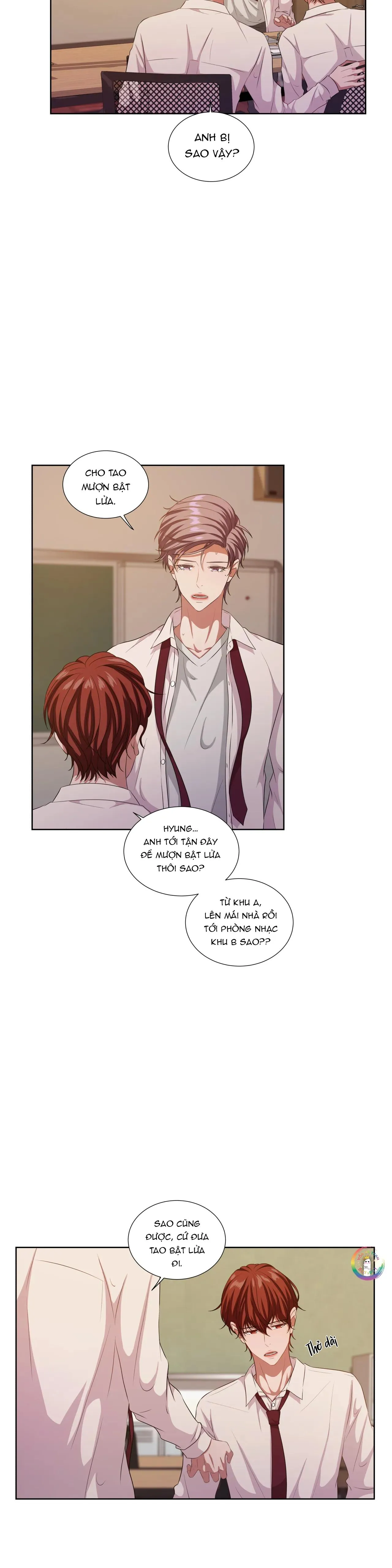 Bản Jazz Cho Hai Người Chapter 54 Trang 10